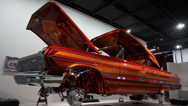 Illustration for article titled Buckle Up for the Petersen Auto Museum photo dump